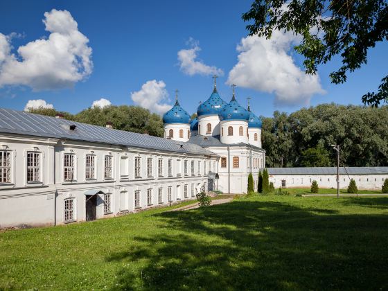 The St. George's (Yuriev) Monastery