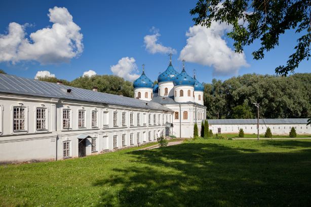 The St. George's (Yuriev) Monastery