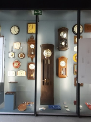 Lebendiges Uhrenindustriemuseum Villingen-Schwenningen