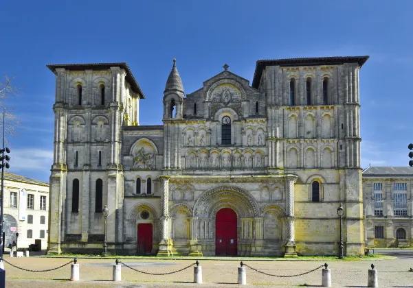 5-Star-Hotels in Bordeaux