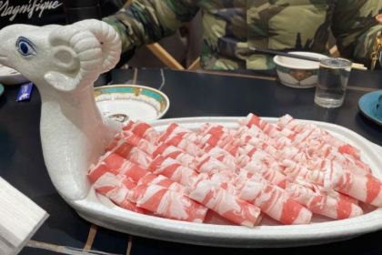 那荣塔拉新派蒙古火锅