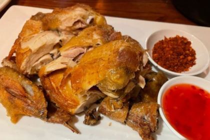 庐山瓦的美食音乐酒馆