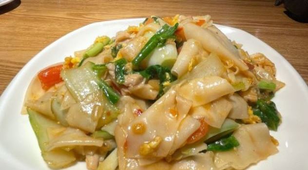 Liu Kitchen