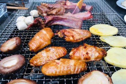 竹涧精品民宿·餐厅