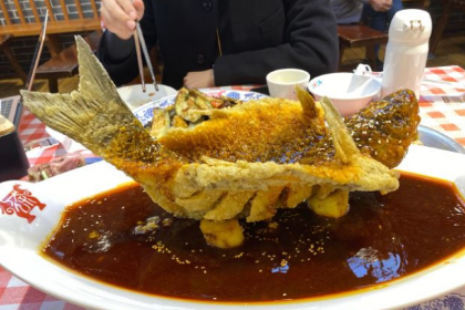 徐鼎盛民间菜(泸州滨江路店)