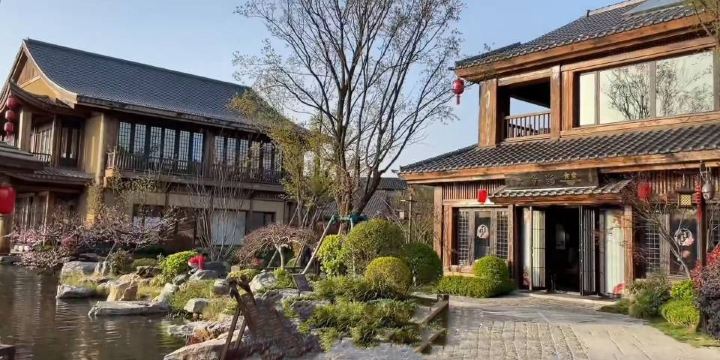 Tangzhen, Taibaishan