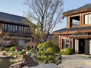 Tangzhen, Taibaishan