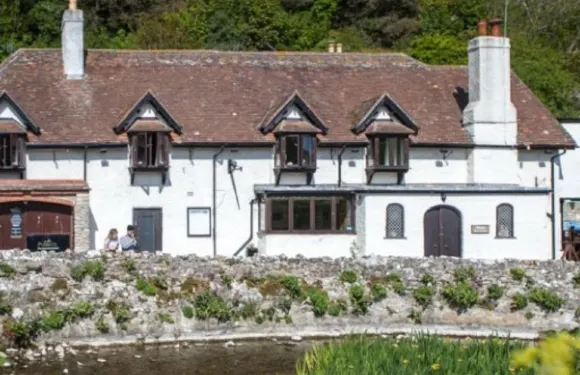 Lulworth Lodge Hotel Bistro