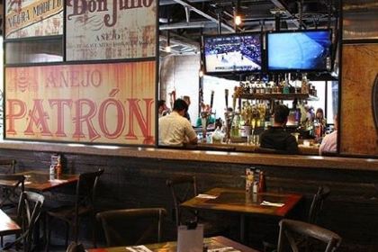 Nacho Daddy - Downtown