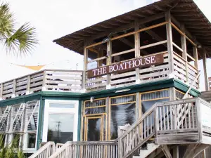 The Boathouse at Breach Inlet