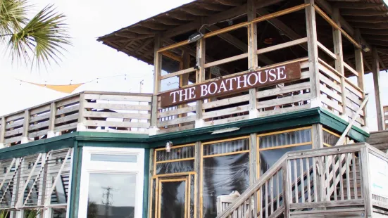 The Boathouse at Breach Inlet