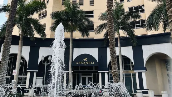 Askaneli Premium Georgian and Seafood restaurant of Fort Lauderdale