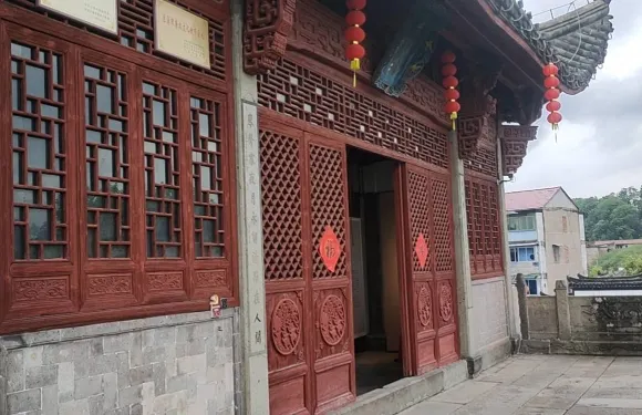 天岡江南門票小童