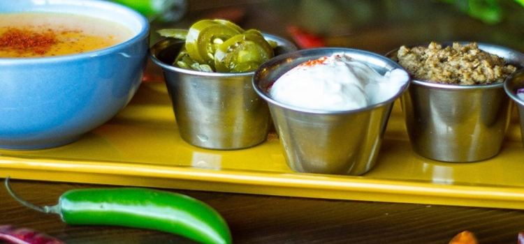 Angelina's Mexican Restaurant - Hickory Creek