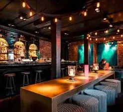 Old Bengal Bar