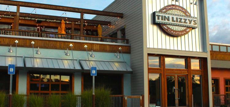 Tin Lizzy's Cantina