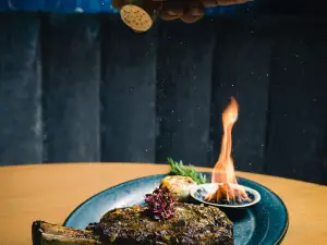 Aqua Terra Steak + Sushi