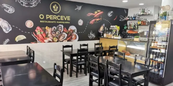 Marisqueira O Perceve