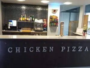 Chicken Pizza Santesteban