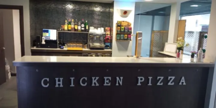 Chicken Pizza Santesteban