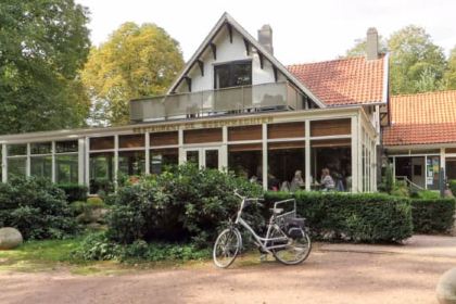 Boschwachter In 't Mastbos