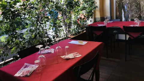 Il Canto della Bistecca in プラト