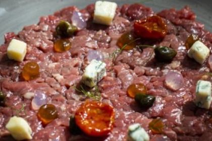 Longitude 12 Bar & Bistro