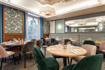 Vin et Maree Suffren Ecole Militaire