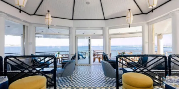 Restaurante Hotel Albatroz