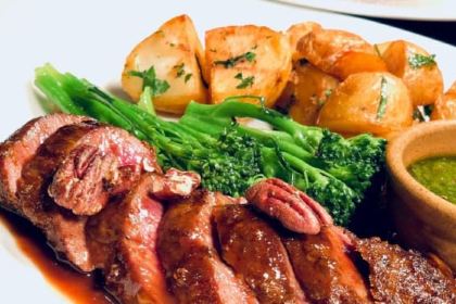 Hoosegow Charcoal Restaurant