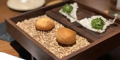 Thierry Schwartz - Le Restaurant