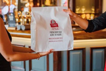 Toby Carvery Kings Norton