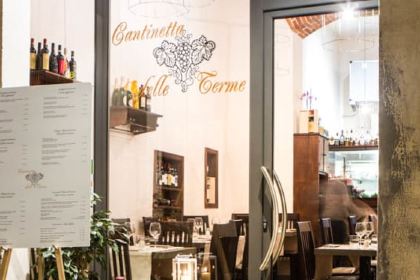 Cantinetta Delle Terme