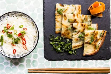 DAMPLINGS - From Asia to Rome