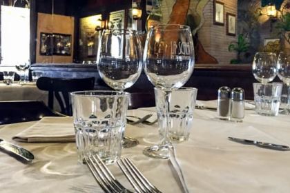 La Scala in Trastevere