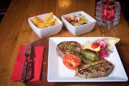 Villa Maria Restaurant-Amsterdam