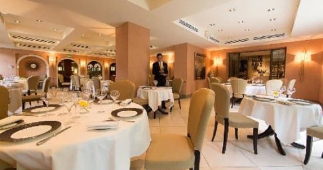 Restaurant Chartron