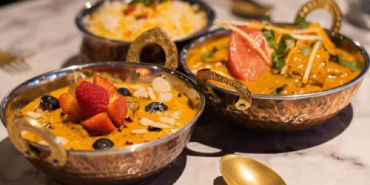 Restaurant Saffron Indian Cuisine