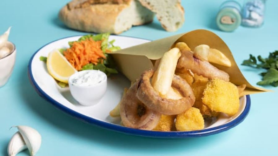 La Cucina di Pescepane