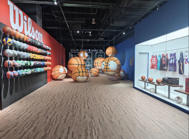 Game on埃德加·普蘭斯潮流藝術展 | 上海