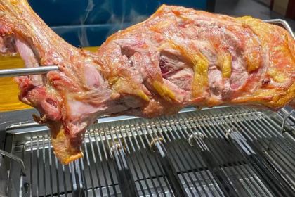 蒙达火山民宿·餐厅