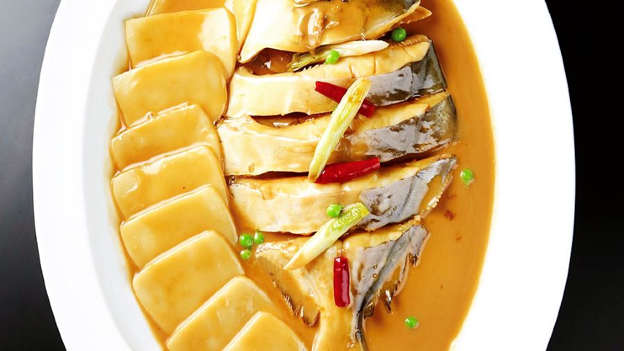 慧心谷·霞幕餐厅