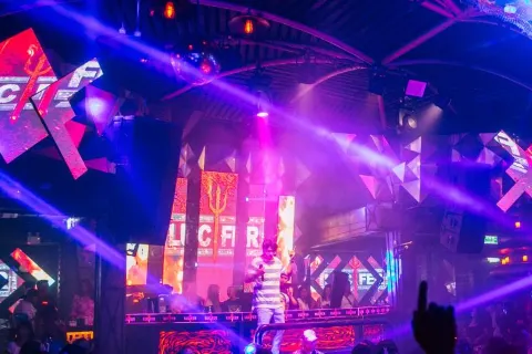 Lucifer Club Pattaya