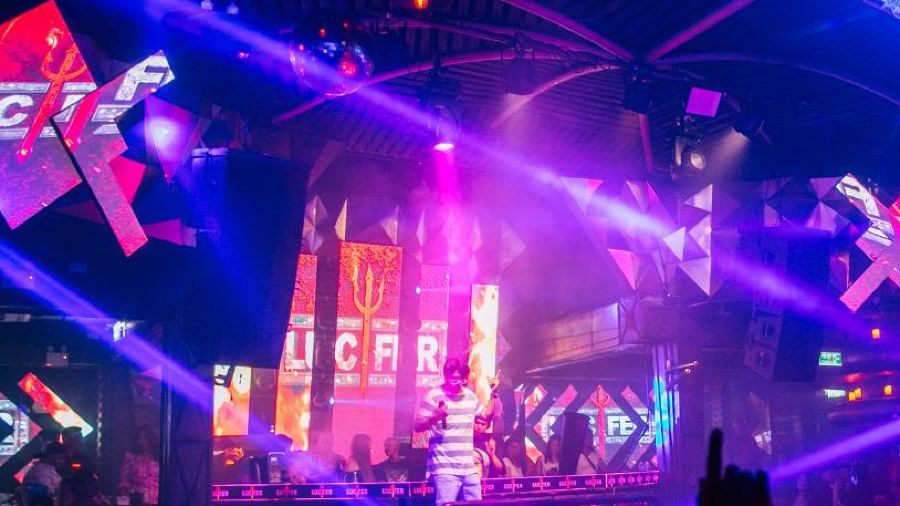 Lucifer Club Pattaya