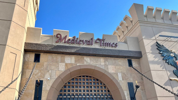 Medieval Times Dinner & Tournament