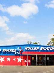 United Skates of America Raleigh, NC