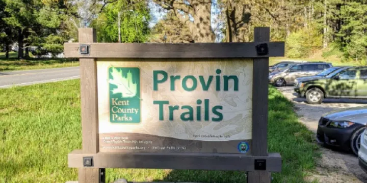 Provin Trails Park