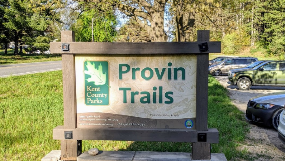 Provin Trails Park