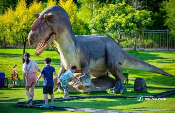 九九峯動物樂園門票(贈5大觀光工廠到店用品)成人