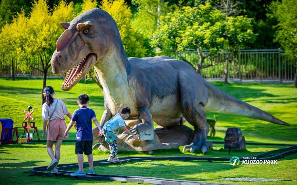 JOJOZOO PARK